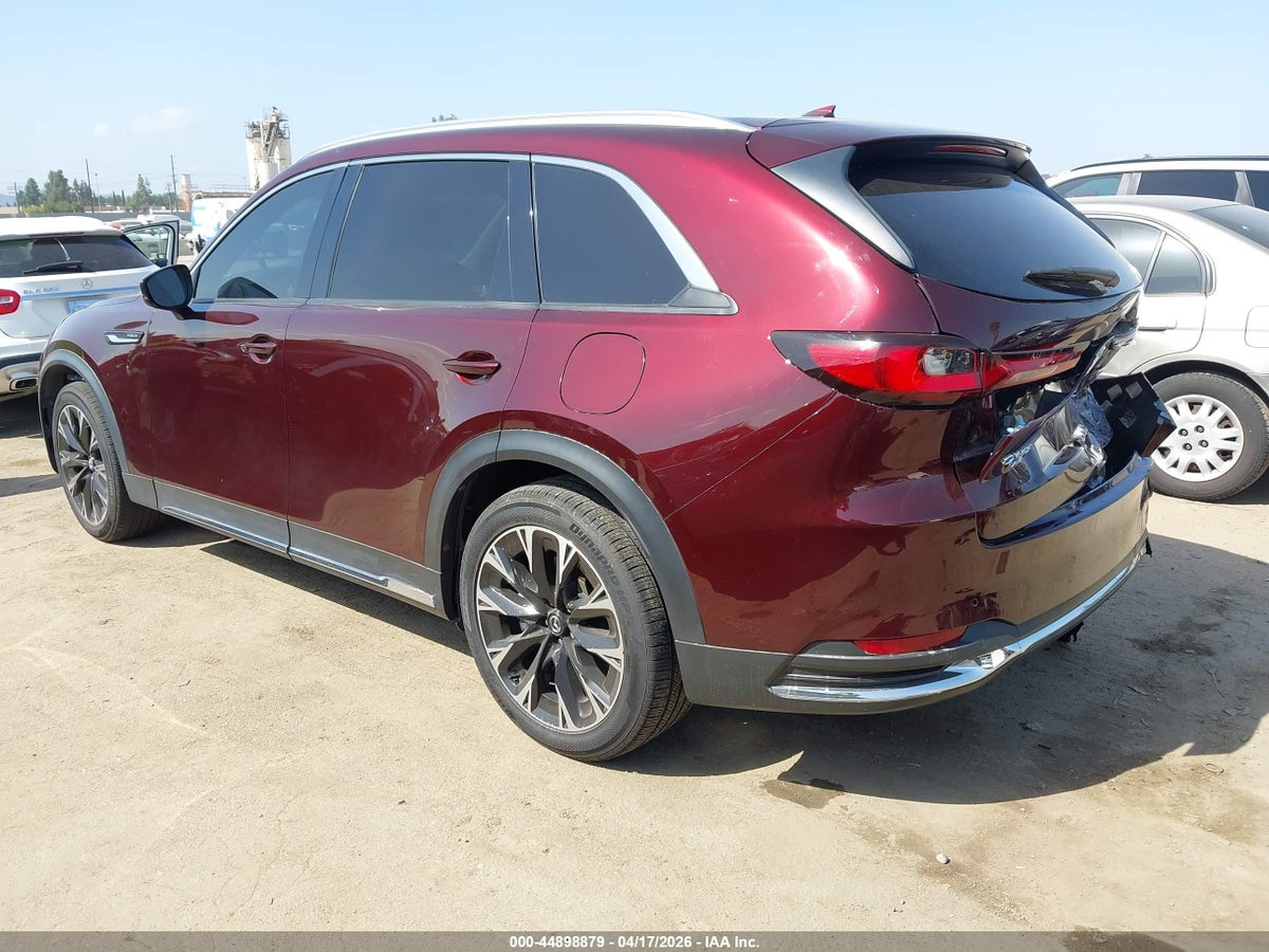 2024 MAZDA CX-90 PHEV PREMIUM PLUS — снимка 3