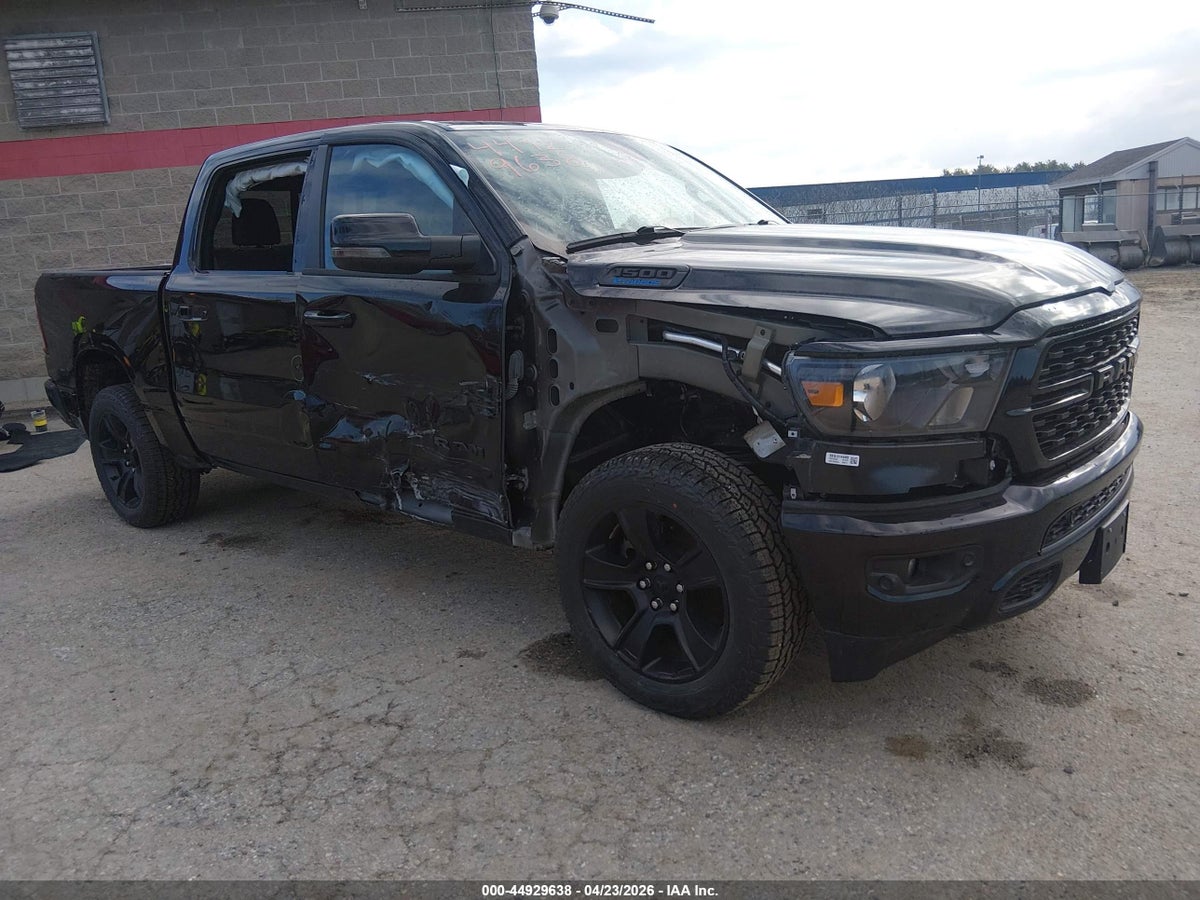 2023 RAM 1500 BIG HORN 4X4 5'7 BOX