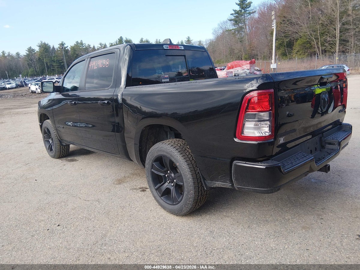 2023 RAM 1500 BIG HORN 4X4 5'7 BOX — снимка 3