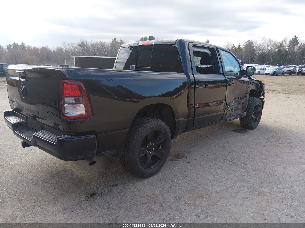 2023 RAM 1500 BIG HORN 4X4 5'7 BOX — снимка 4