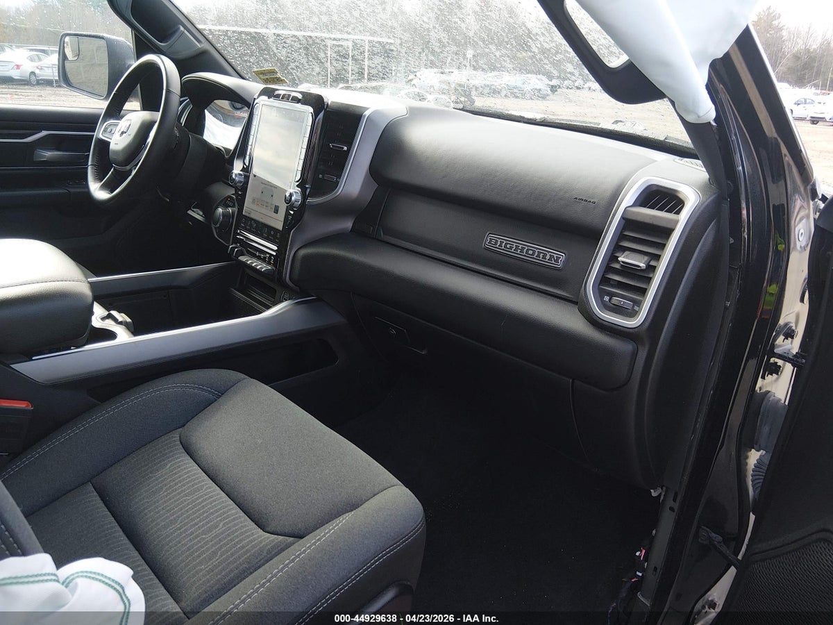 2023 RAM 1500 BIG HORN 4X4 5'7 BOX — снимка 5