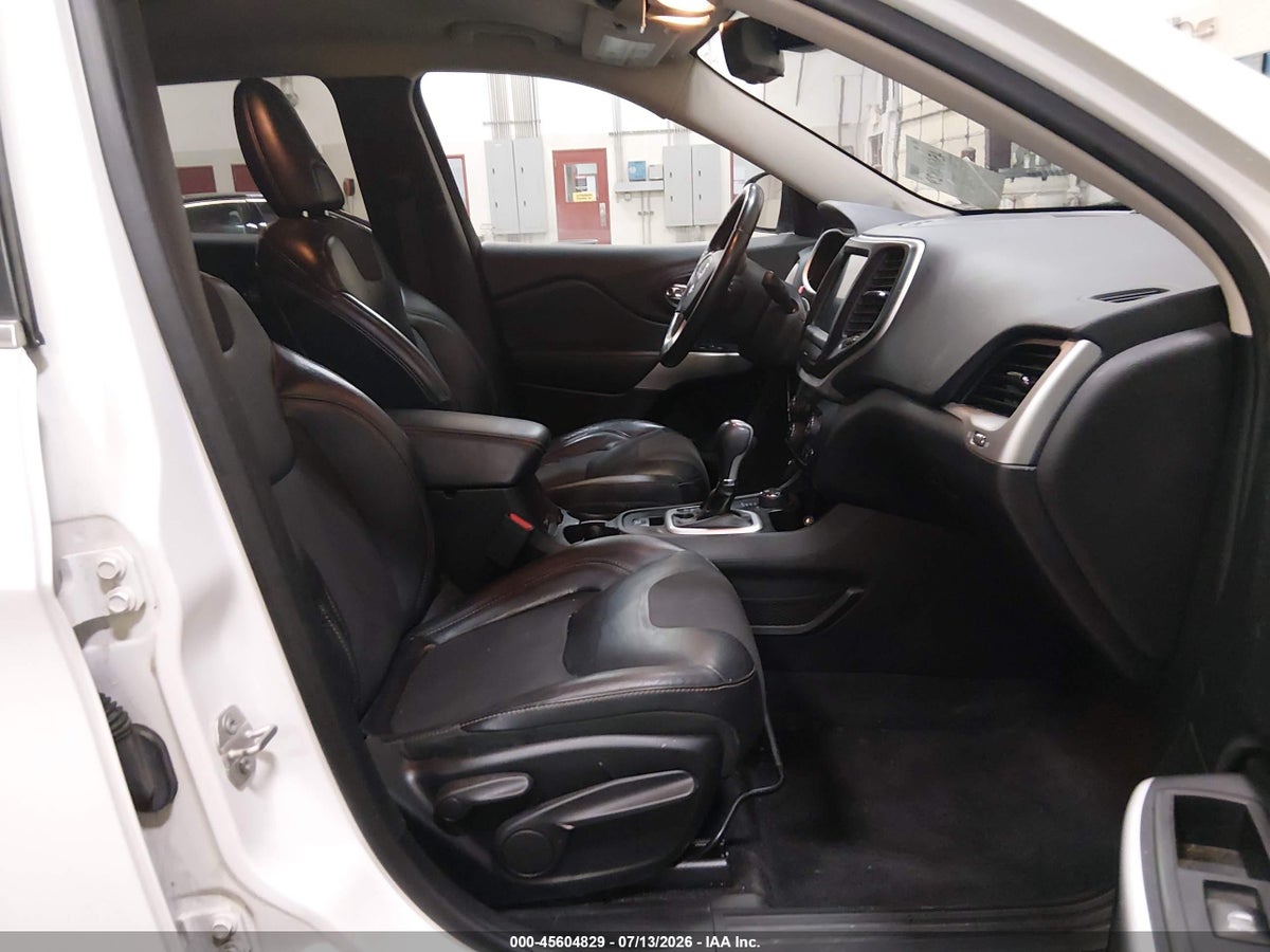 2018 JEEP CHEROKEE LATITUDE PLUS 4X4 — снимка 5