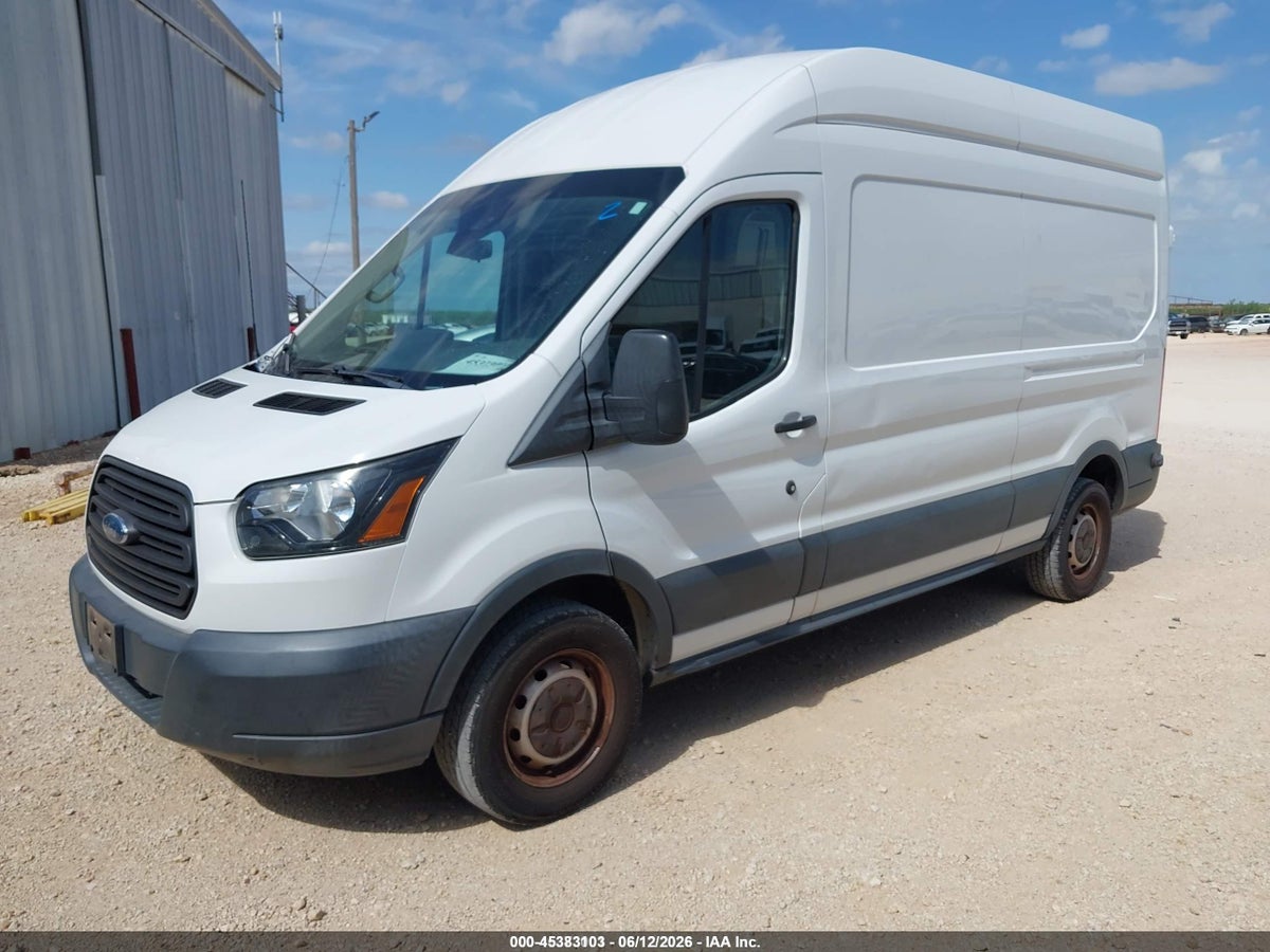 2018 FORD TRANSIT-350 — снимка 2