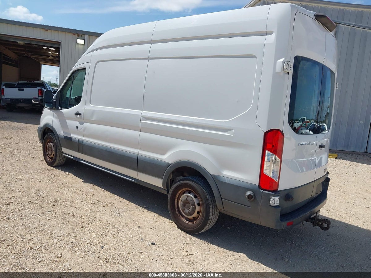 2018 FORD TRANSIT-350 — снимка 3
