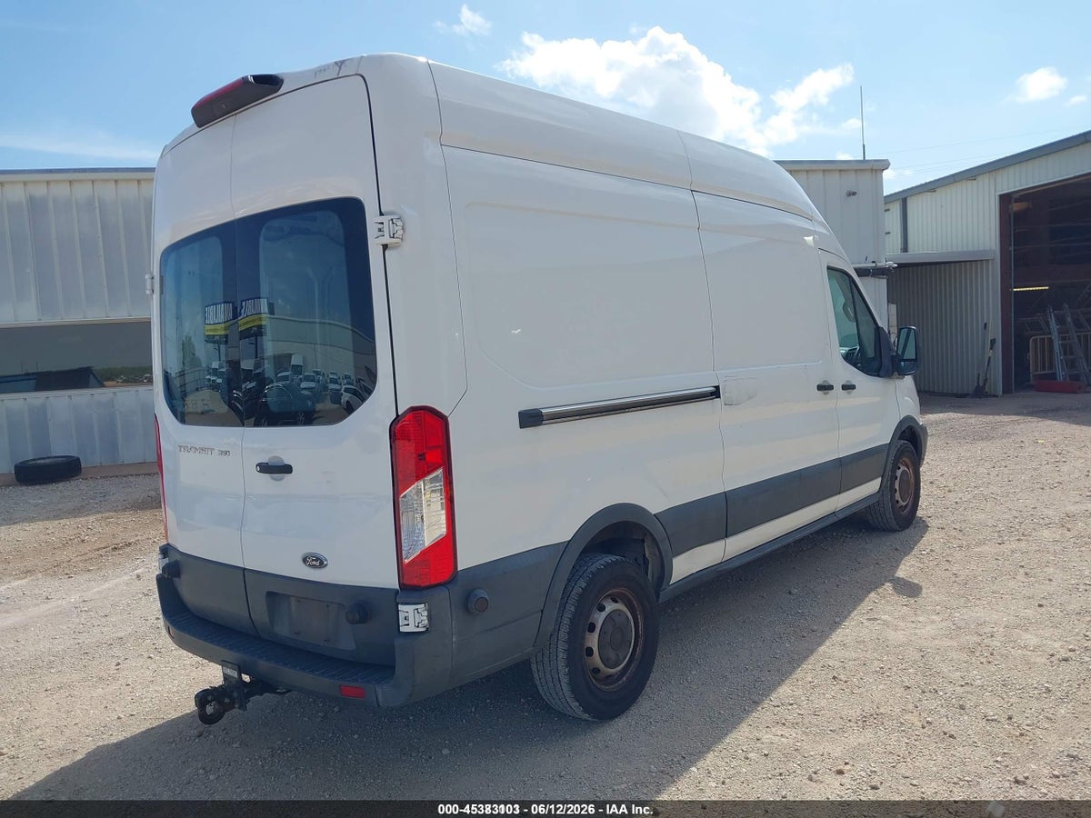 2018 FORD TRANSIT-350 — снимка 4