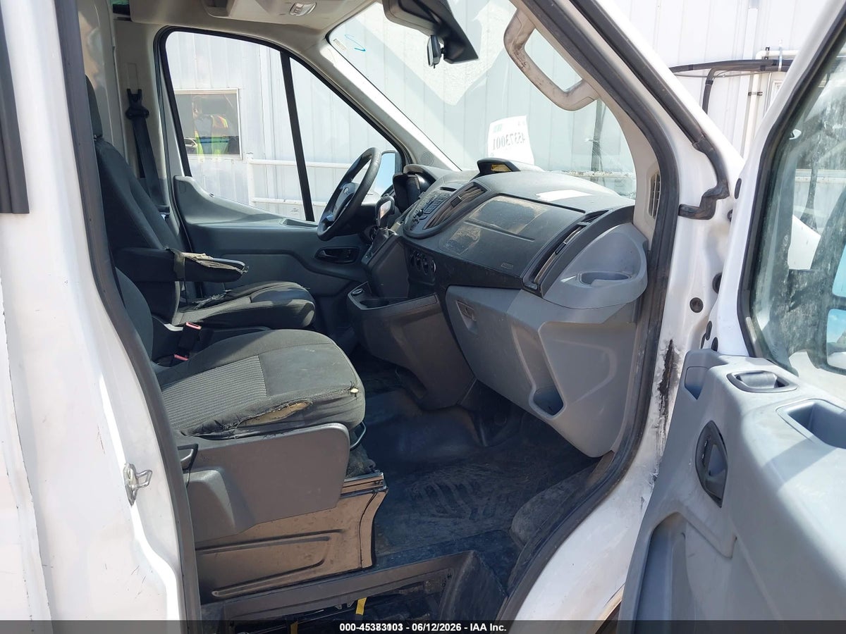2018 FORD TRANSIT-350 — снимка 5