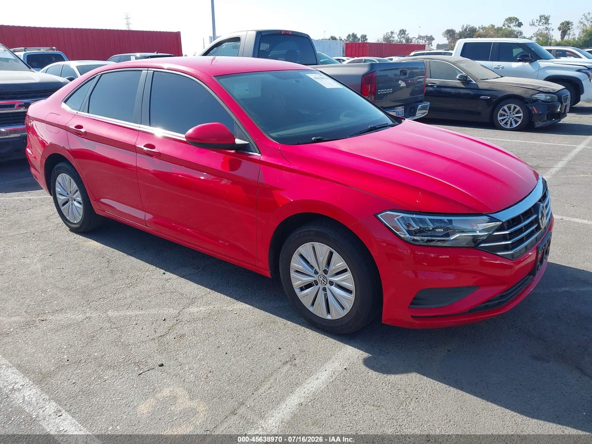 2019 VOLKSWAGEN JETTA 1.4T R-LINE/1.4T S/1.4T SE