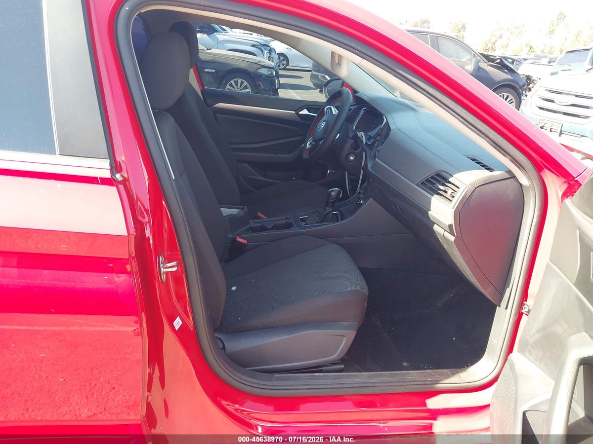 2019 VOLKSWAGEN JETTA 1.4T R-LINE/1.4T S/1.4T SE — снимка 5