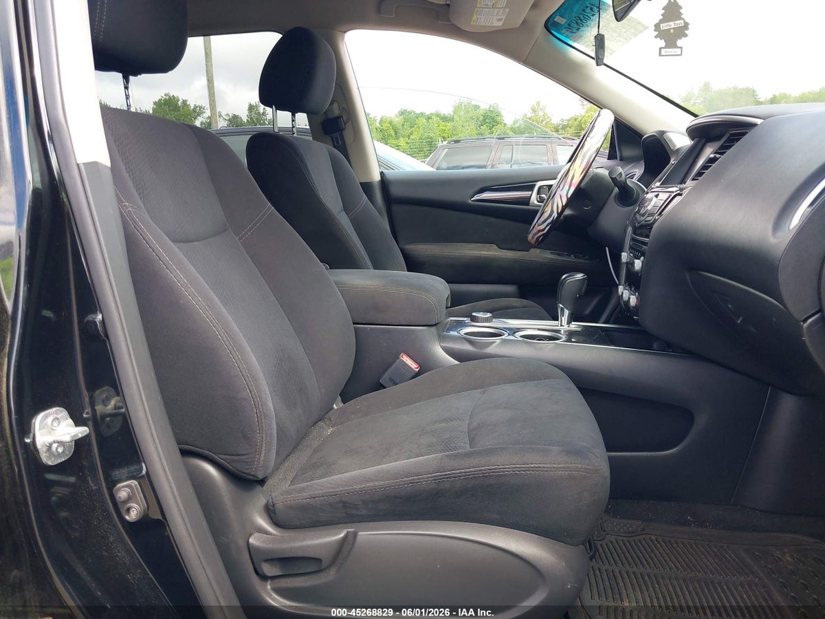 2014 NISSAN PATHFINDER SV — снимка 5