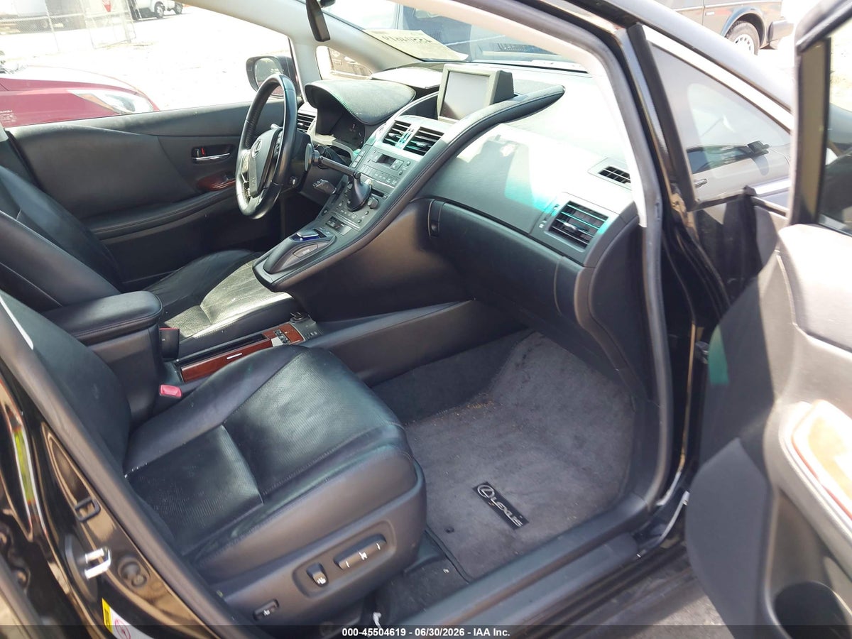 2010 LEXUS HS 250H PREMIUM — снимка 5