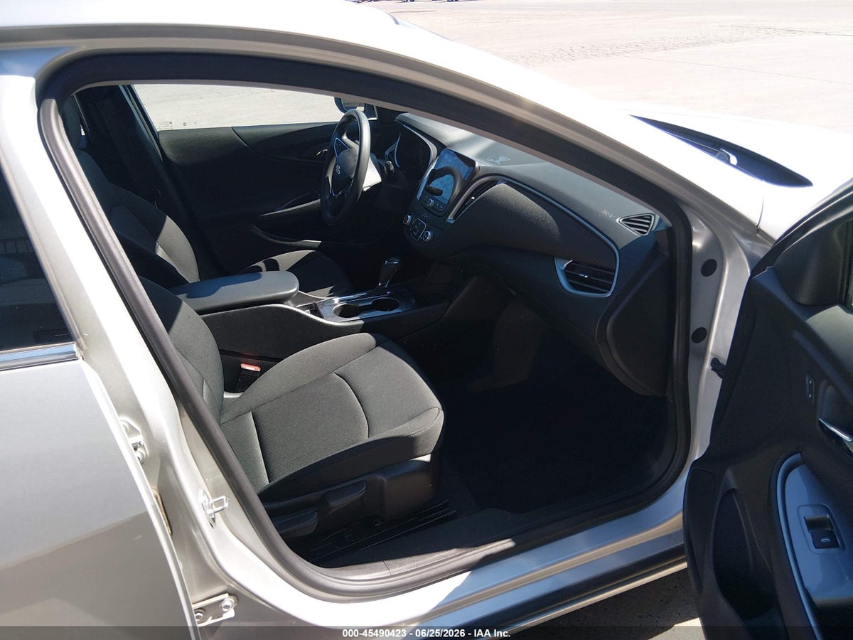 2020 CHEVROLET MALIBU FWD 1FL — снимка 5