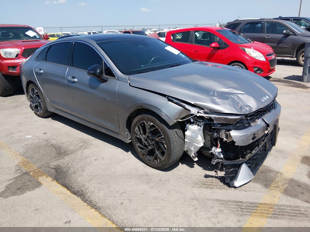 2025 KIA K5 GT-LINE