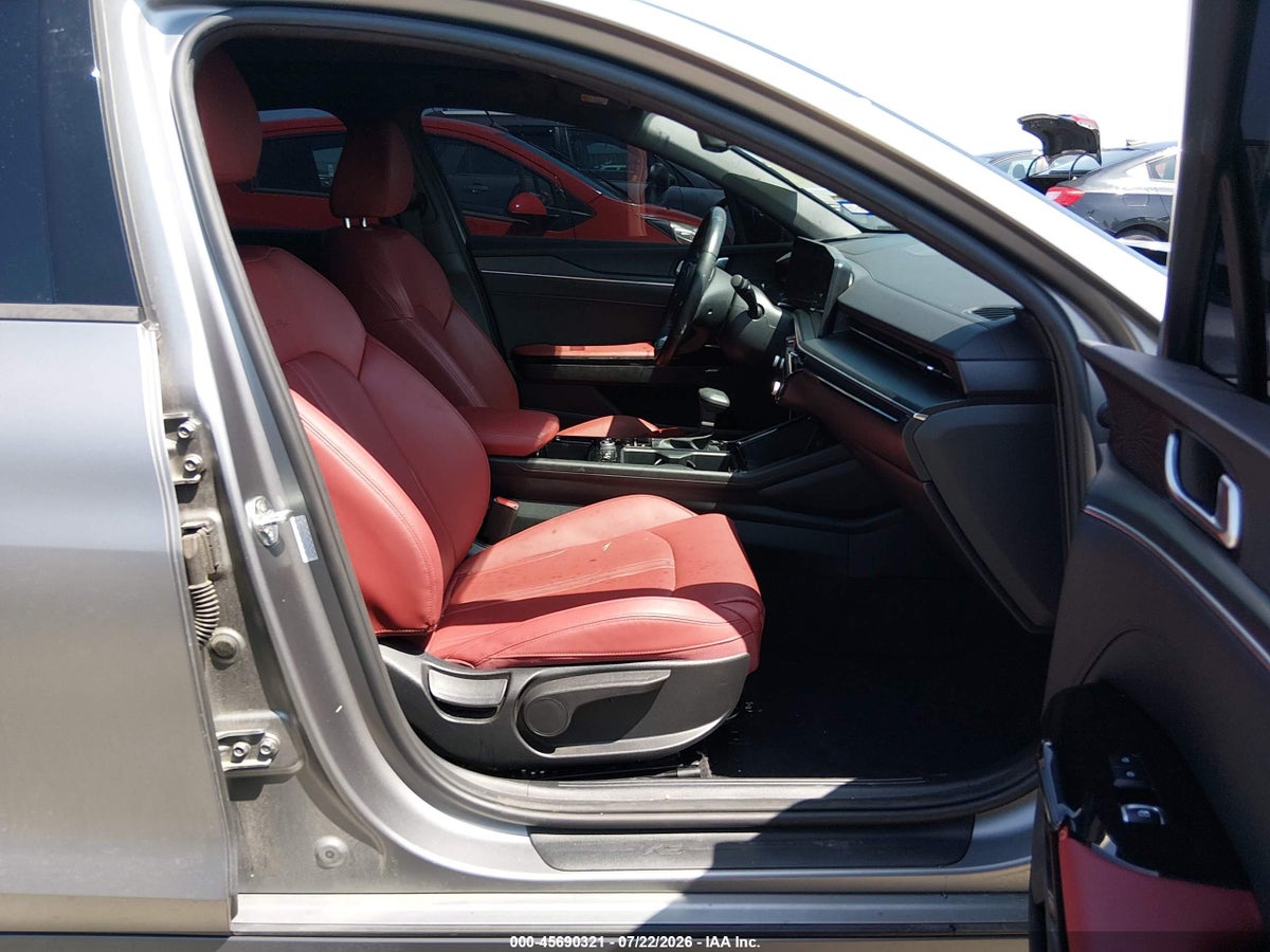 2025 KIA K5 GT-LINE — снимка 5