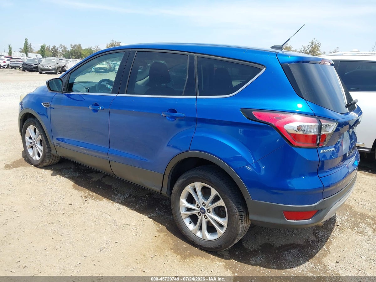 2017 FORD ESCAPE SE — снимка 3