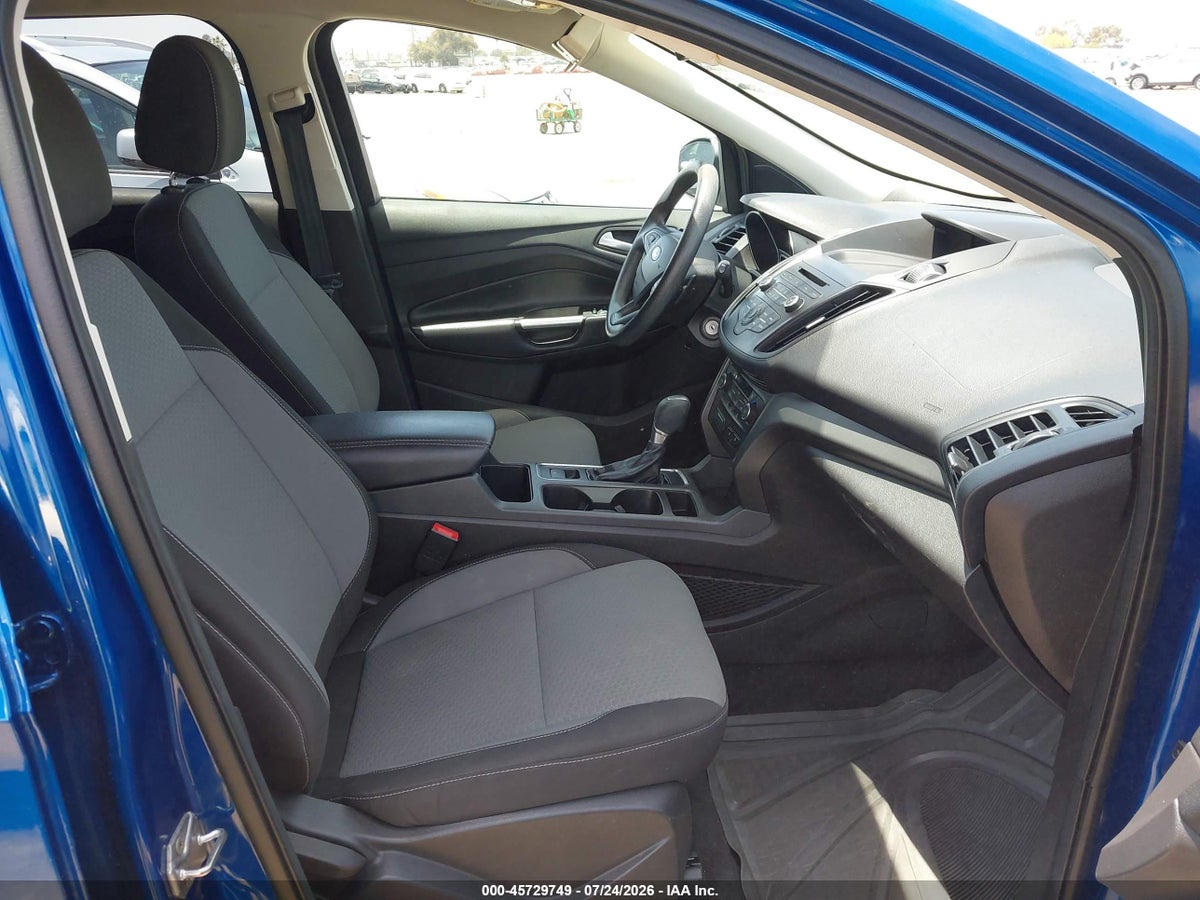 2017 FORD ESCAPE SE — снимка 5