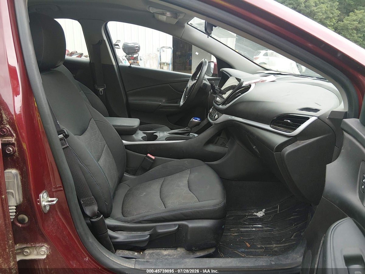 2016 CHEVROLET VOLT LT — снимка 5