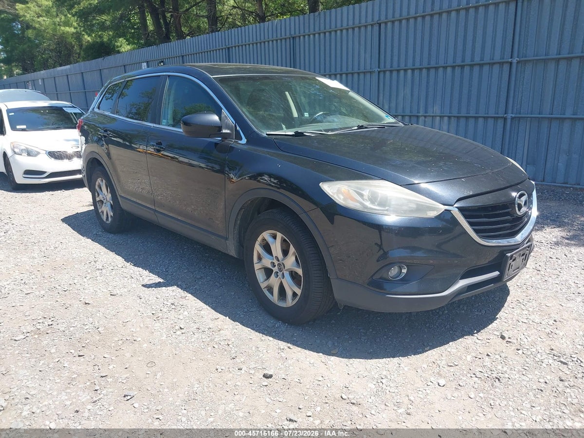 2014 MAZDA CX-9 TOURING