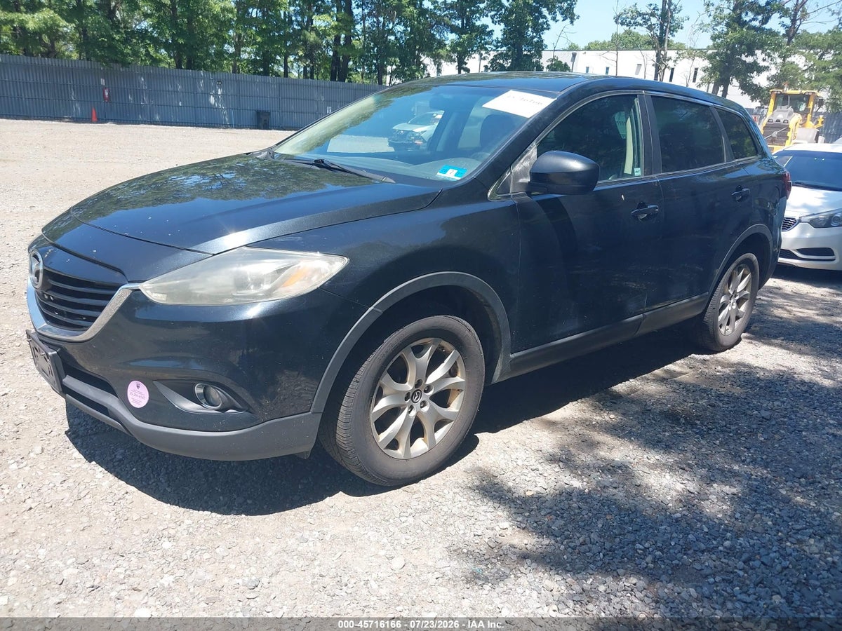 2014 MAZDA CX-9 TOURING — снимка 2