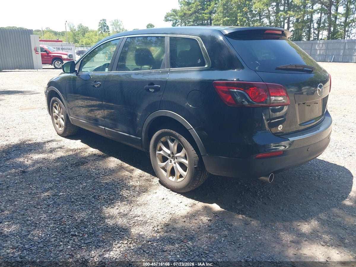 2014 MAZDA CX-9 TOURING — снимка 3