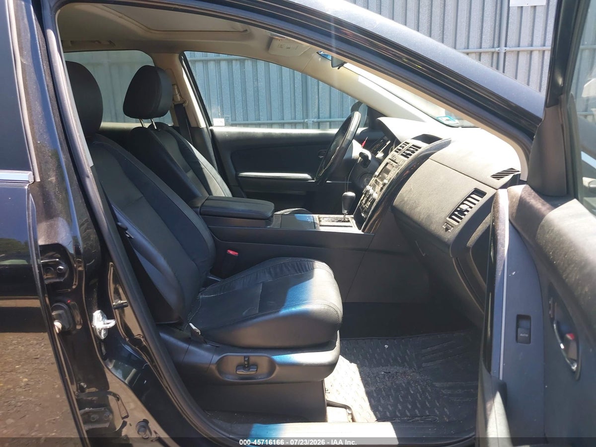 2014 MAZDA CX-9 TOURING — снимка 5