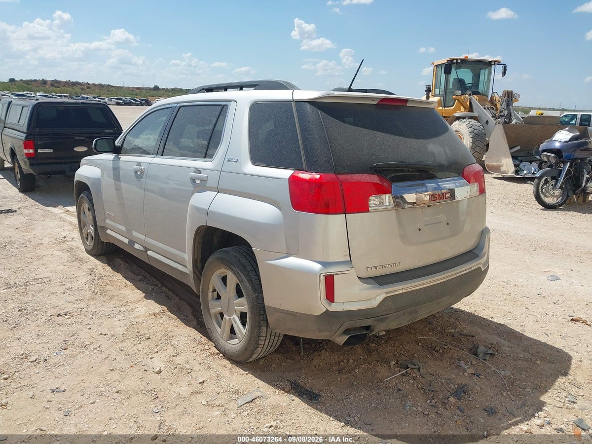 2016 GMC TERRAIN SLE-2 — снимка 3