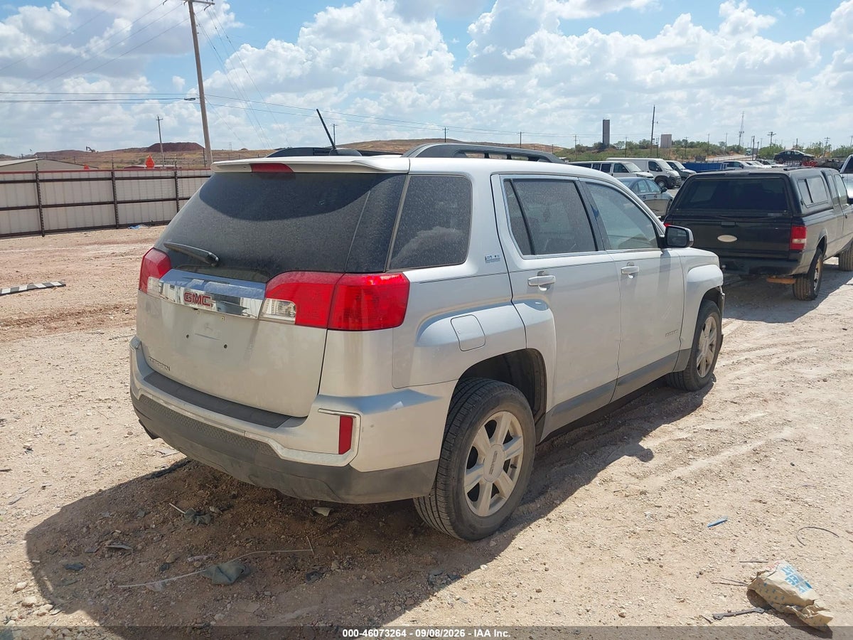 2016 GMC TERRAIN SLE-2 — снимка 4