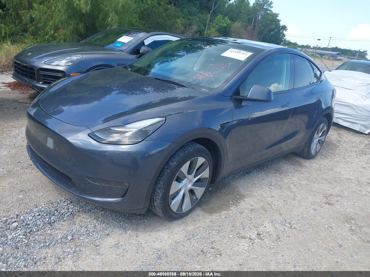 2023 TESLA MODEL Y — снимка 2