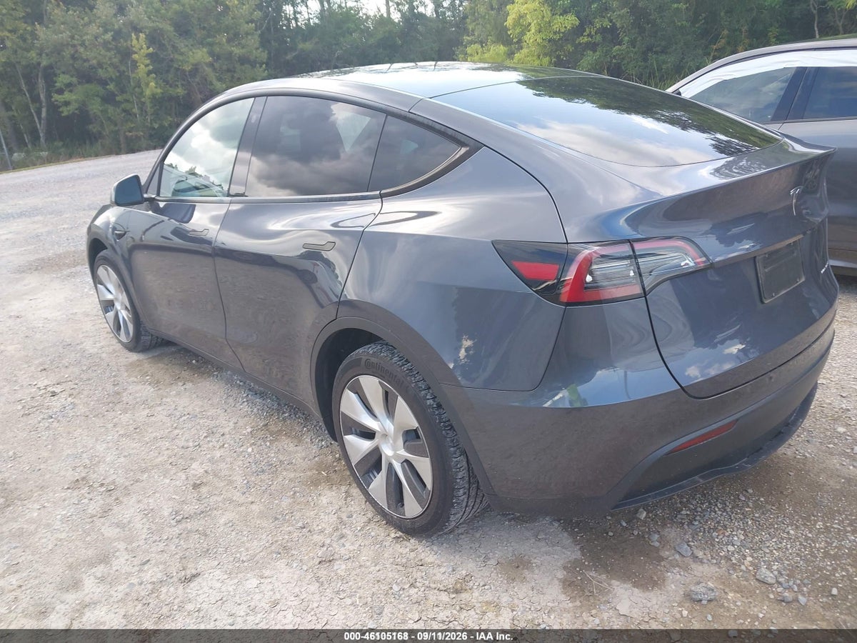 2023 TESLA MODEL Y — снимка 3
