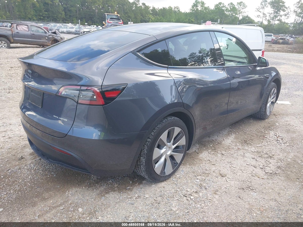 2023 TESLA MODEL Y — снимка 4