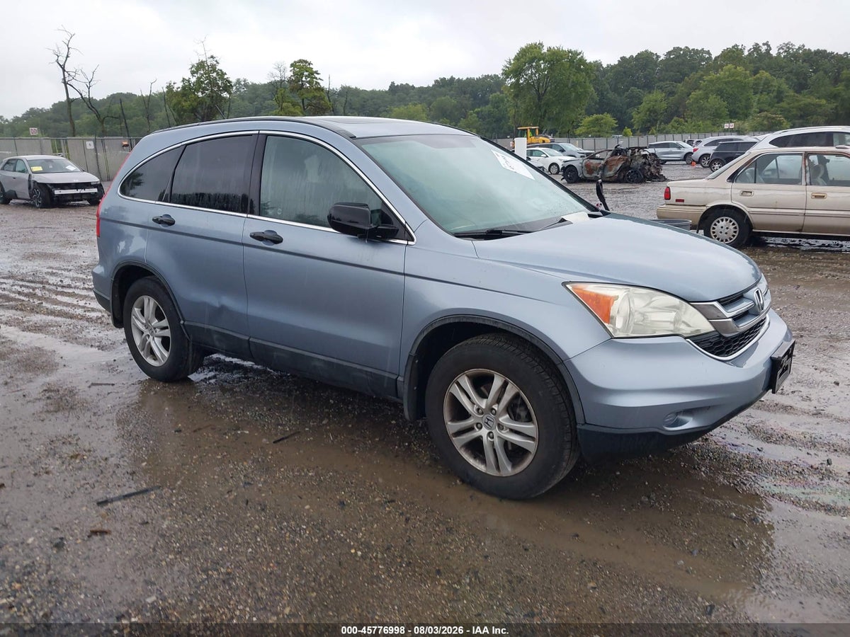 2011 HONDA CR-V EX