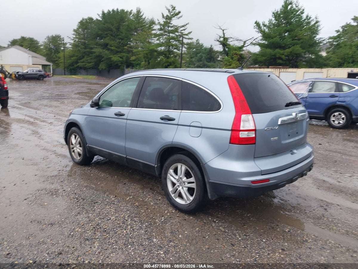 2011 HONDA CR-V EX — снимка 3