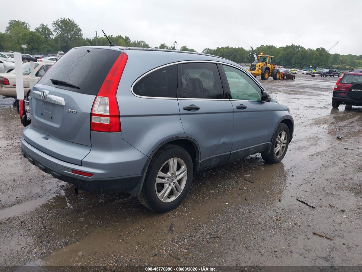 2011 HONDA CR-V EX — снимка 4