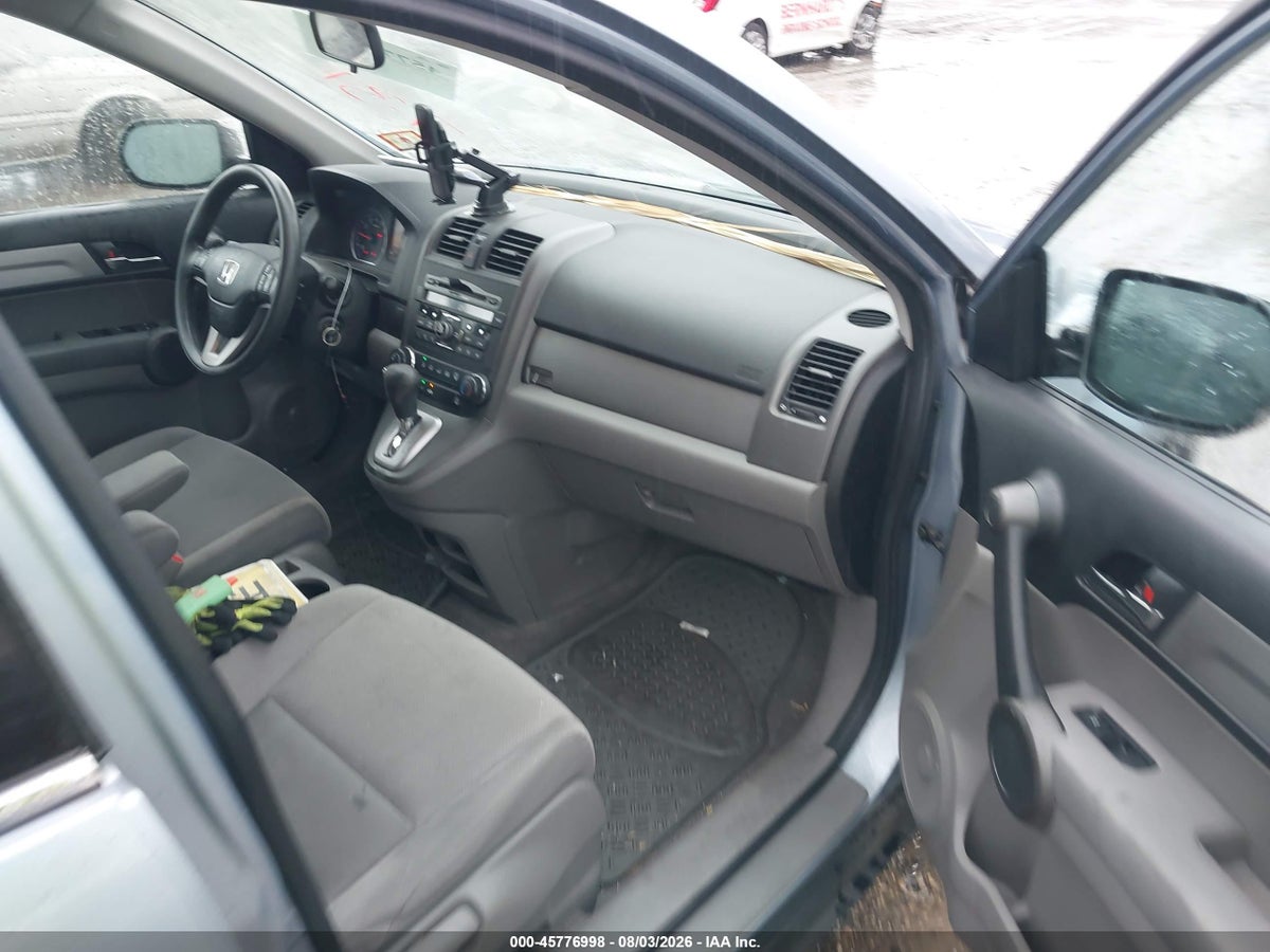 2011 HONDA CR-V EX — снимка 5