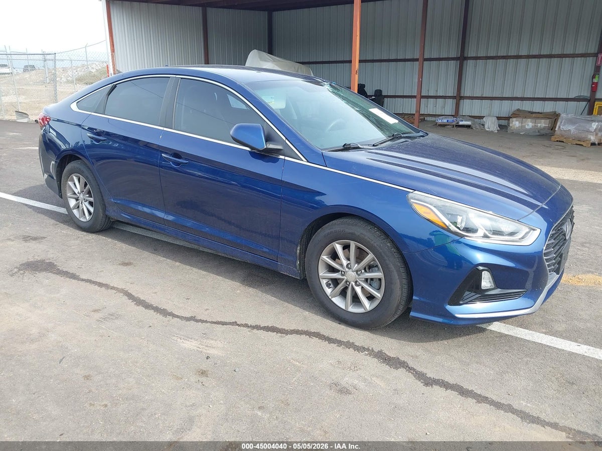 2019 HYUNDAI SONATA SE