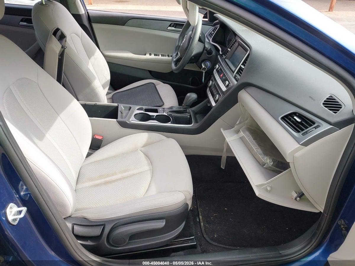 2019 HYUNDAI SONATA SE — снимка 5