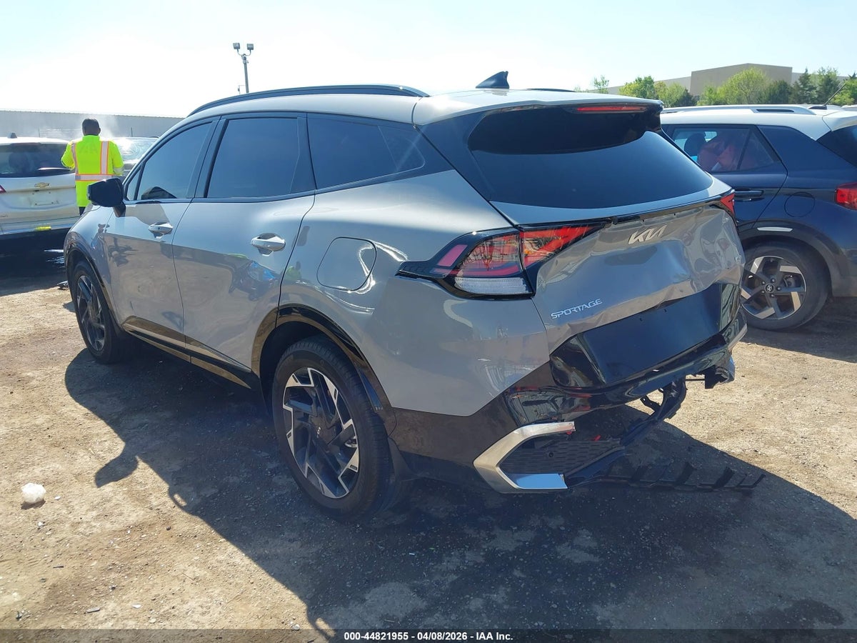 2024 KIA SPORTAGE SX-PRESTIGE — снимка 3