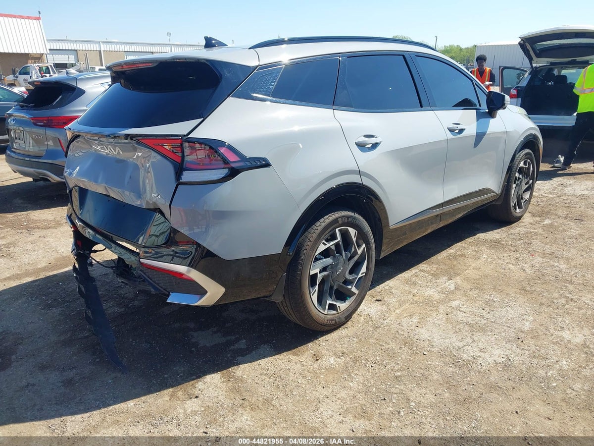 2024 KIA SPORTAGE SX-PRESTIGE — снимка 4