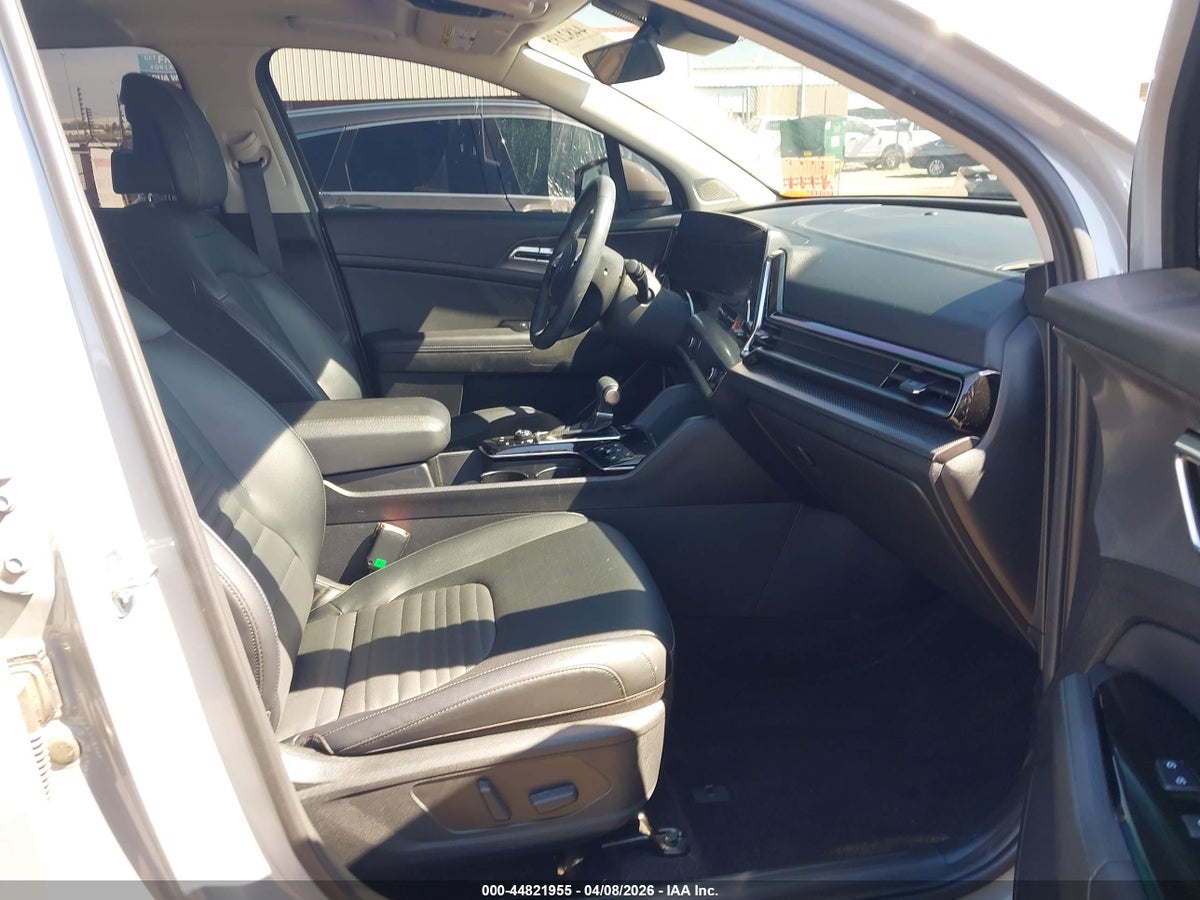 2024 KIA SPORTAGE SX-PRESTIGE — снимка 5