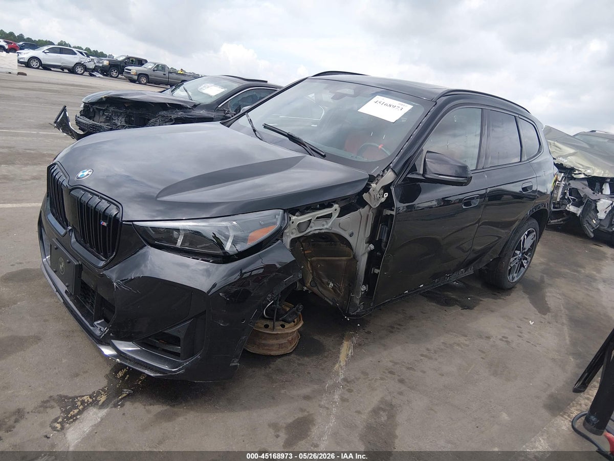 2024 BMW X1 M35I — снимка 2