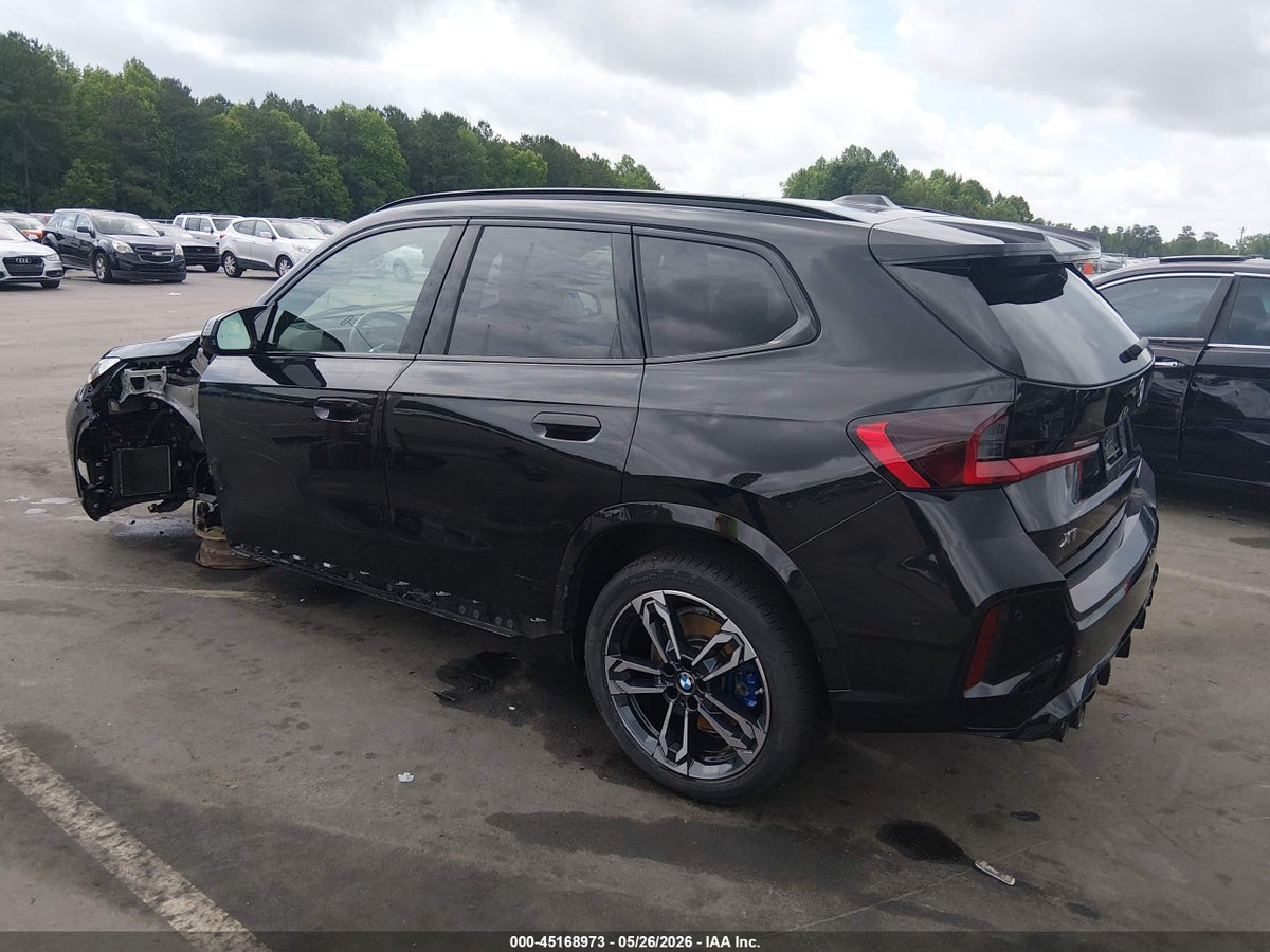 2024 BMW X1 M35I — снимка 3