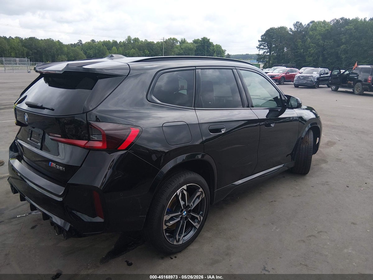 2024 BMW X1 M35I — снимка 4