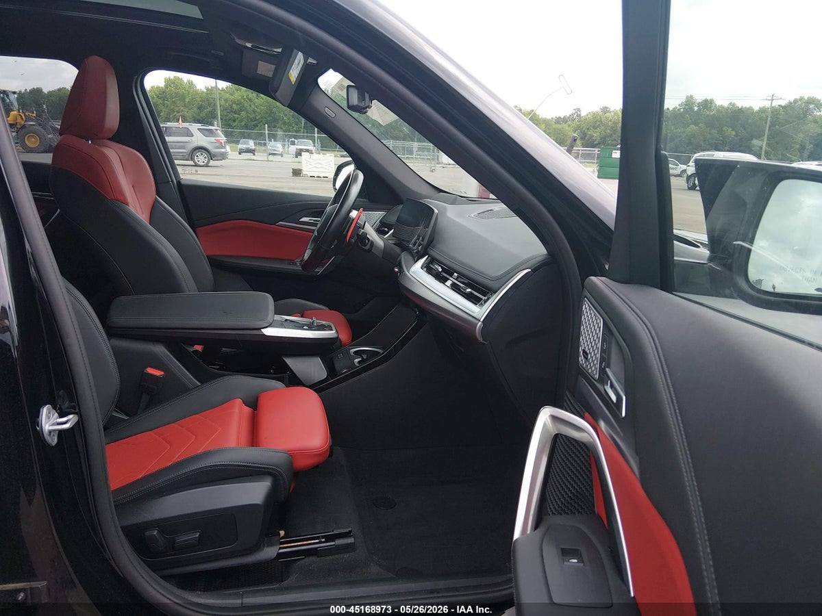2024 BMW X1 M35I — снимка 5