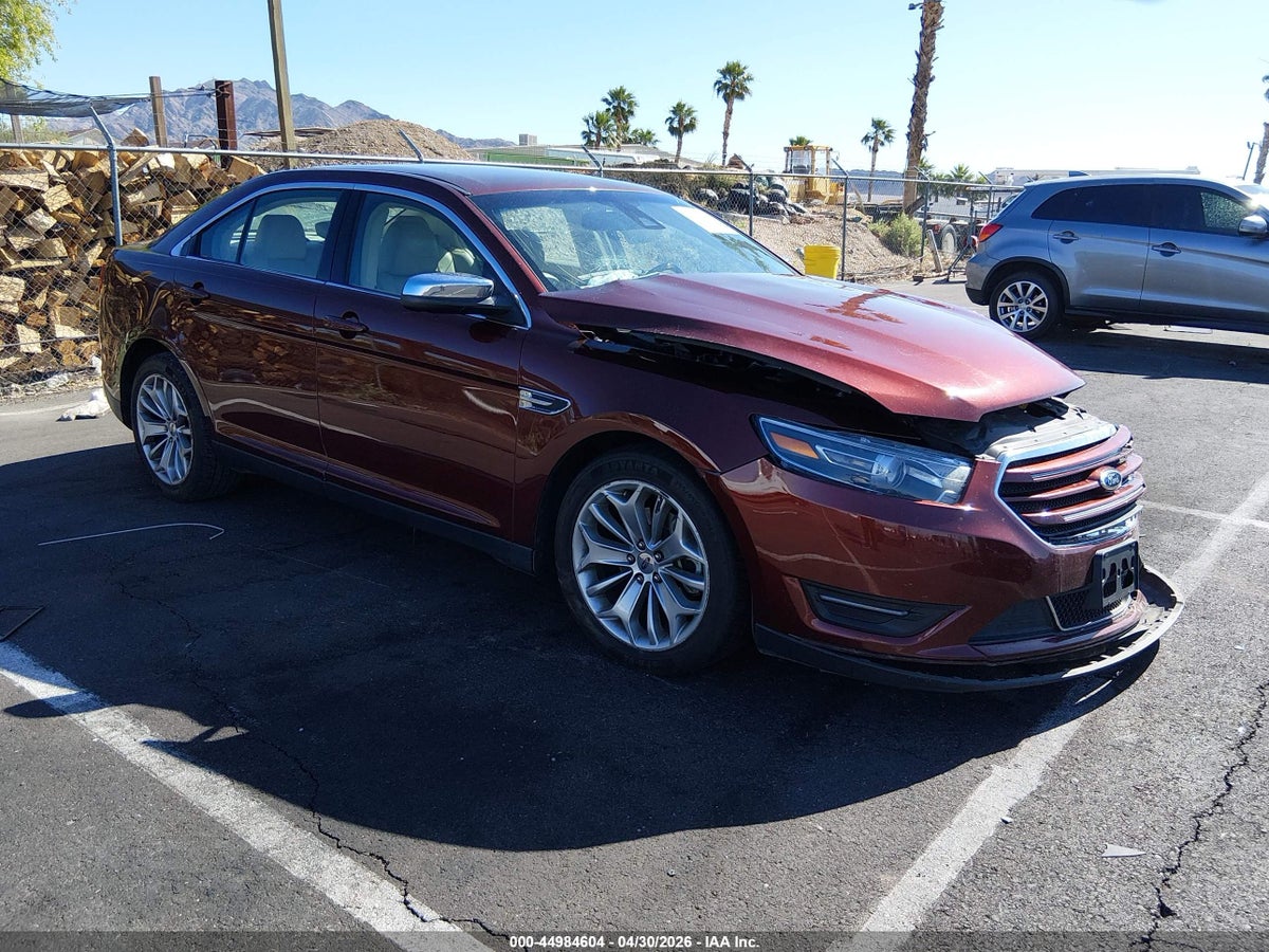 2015 FORD TAURUS LIMITED