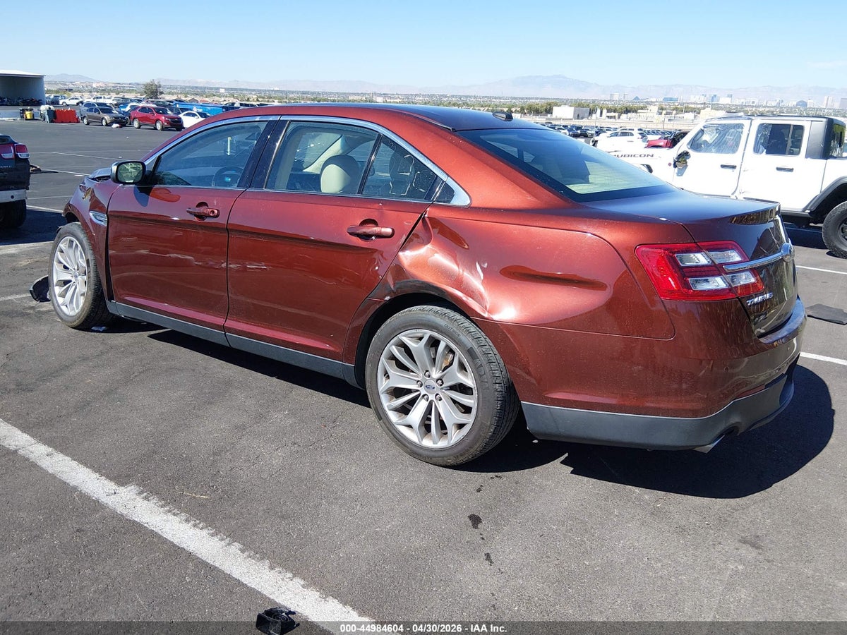 2015 FORD TAURUS LIMITED — снимка 3