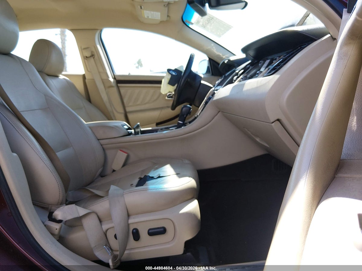 2015 FORD TAURUS LIMITED — снимка 5