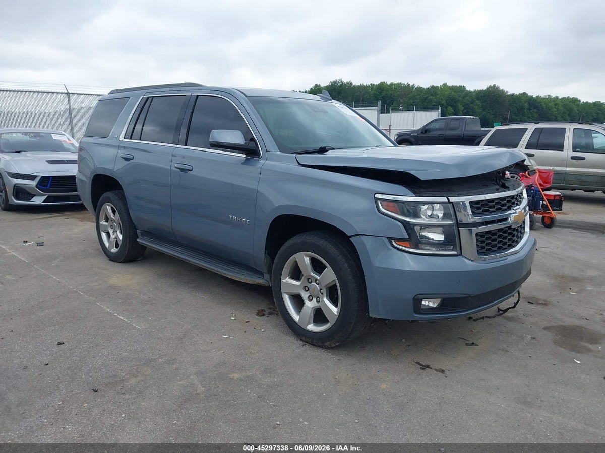 2016 CHEVROLET TAHOE LT