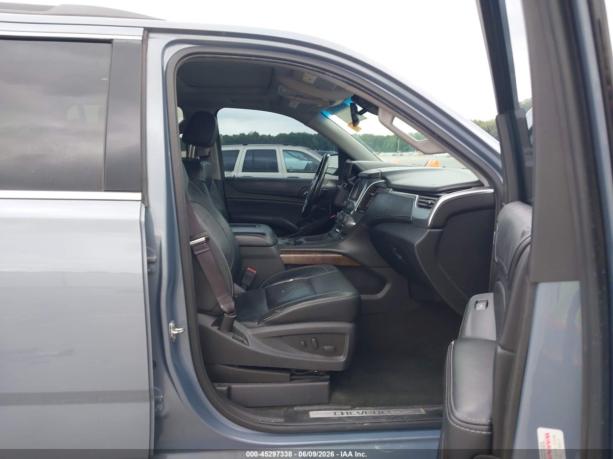 2016 CHEVROLET TAHOE LT — снимка 5