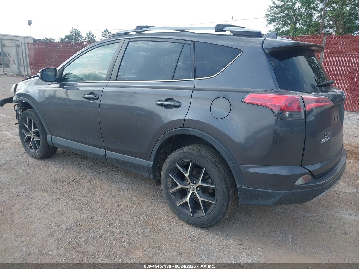 2018 TOYOTA RAV4 SE — снимка 3