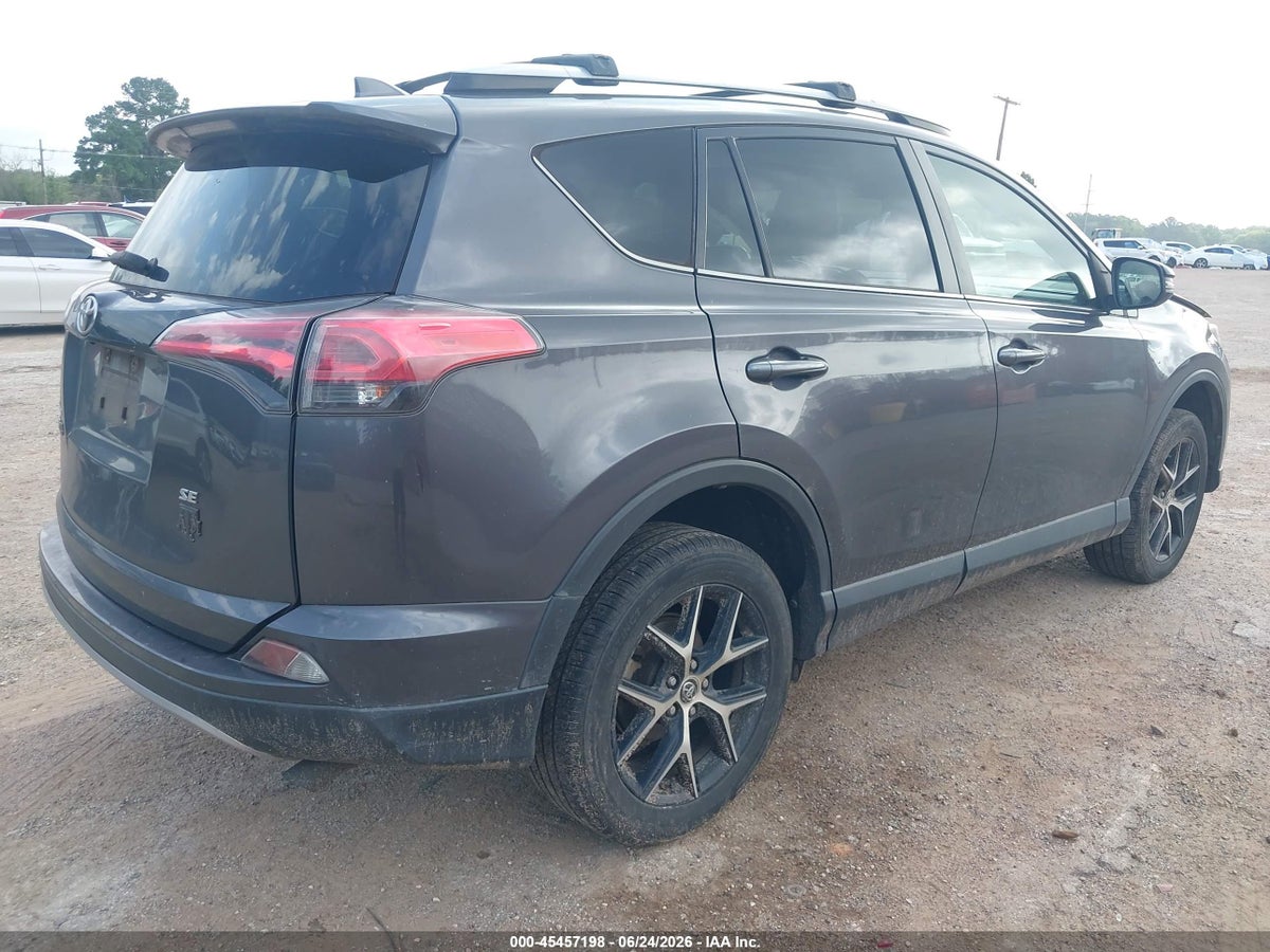 2018 TOYOTA RAV4 SE — снимка 4