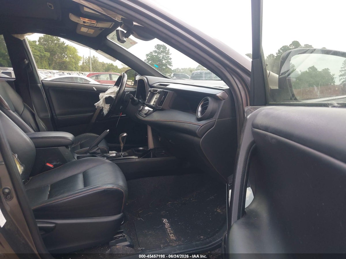 2018 TOYOTA RAV4 SE — снимка 5
